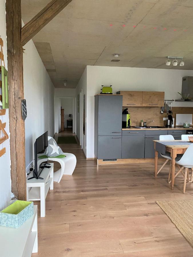 Landhof Lieg - Tierische Auszeit In Unseren Gemuetlichen Ferienwohnungen エクステリア 写真