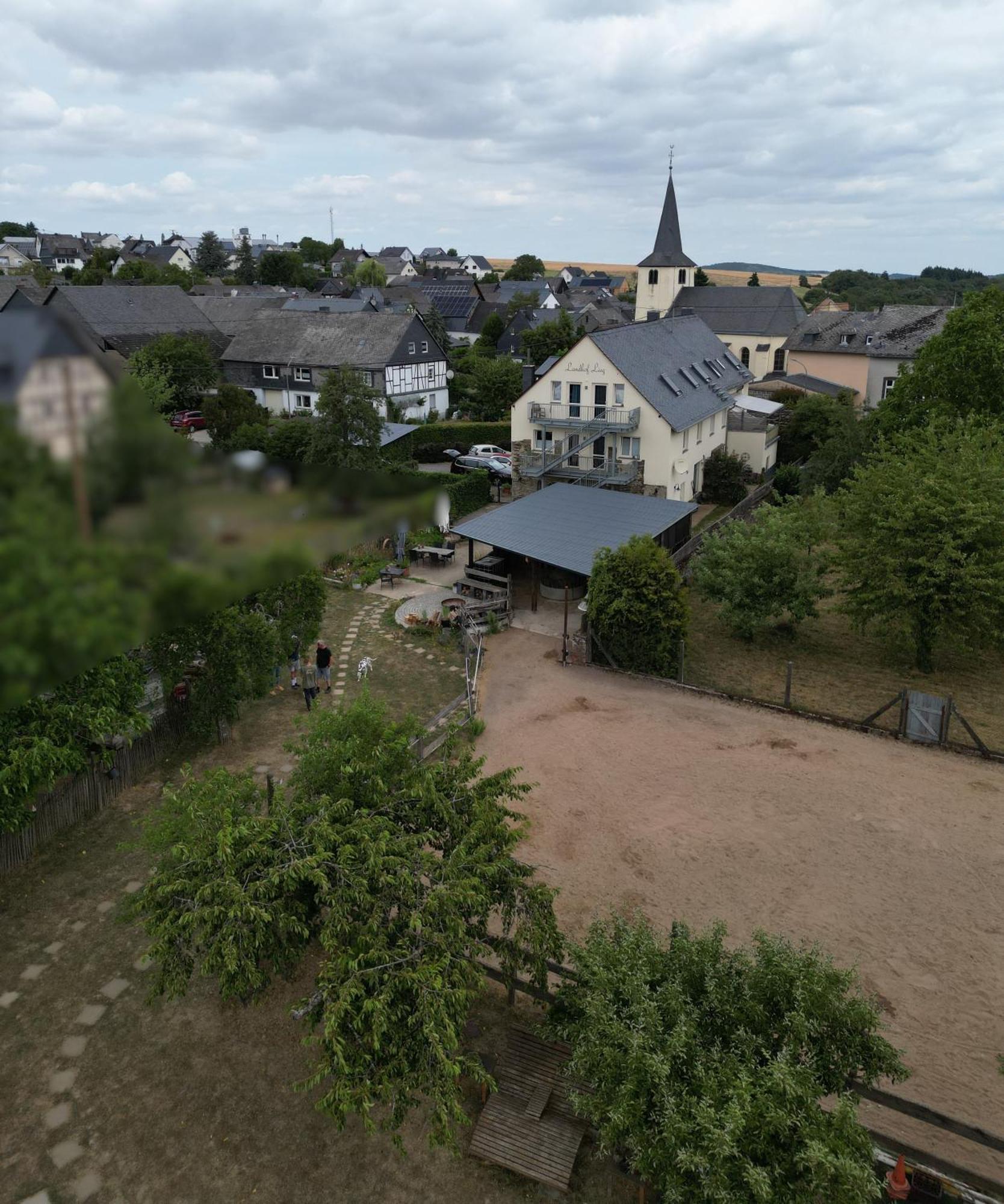 Landhof Lieg - Tierische Auszeit In Unseren Gemuetlichen Ferienwohnungen エクステリア 写真